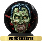 On The Ball-Bowlingblle im Design Top Elvis Zombie